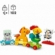 Lego Duplo: Animal Train