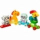 Lego Duplo: Animal Train