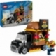 Lego City Burger Truck
