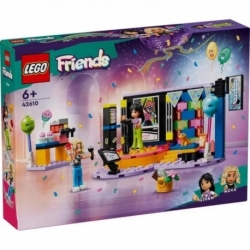 Lego Friends Musical Karaoke Party