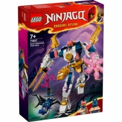 Lego Ninjago Elemental Mecha Sora's Tech