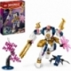 Lego Ninjago Elemental Mecha Sora's Tech