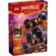 Lego Ninjago: Elemental Mecca of Cole's Earth