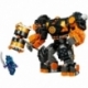 Lego Ninjago: Elemental Mecca of Cole's Earth