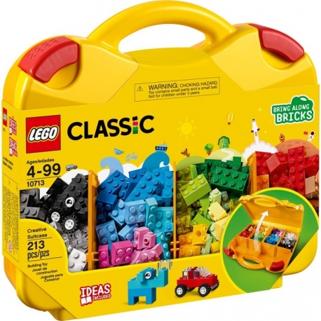 Lego Creative Briefcase V29