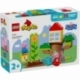 Lego Duplo - Peppa Pig's Garden and Treehouse