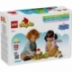 Lego Duplo - Peppa Pig's Garden and Treehouse