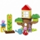 Lego Duplo - Peppa Pig's Garden and Treehouse