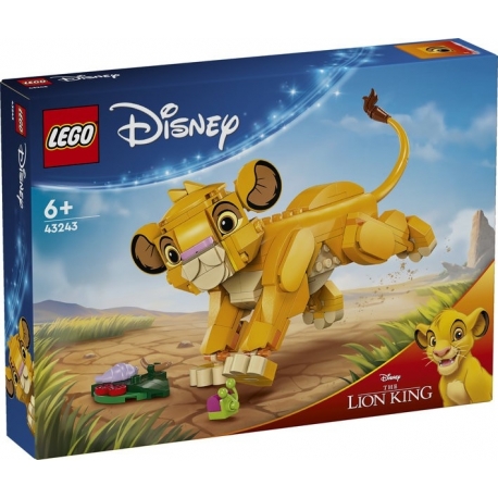 Lego Disney - The Lion King Simba Cub