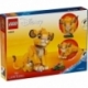Lego Disney - The Lion King Simba Cub
