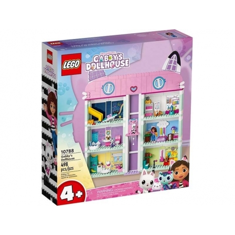 Lego Gabby's Dollhouse
