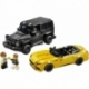 Lego Speed Champions - Mercedes-AMG G 63 y Mercedes-AMG SL 63