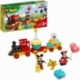Disney Mickey and Minnie Lego Birthday Train