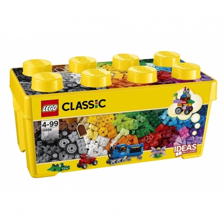 Lego Classic Creative Blocks Building Box.