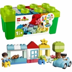 Brick Box.