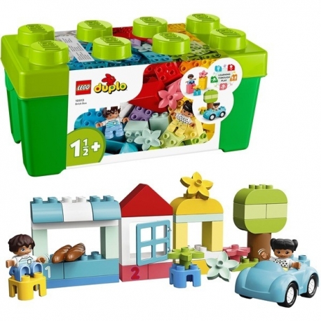 Brick Box.