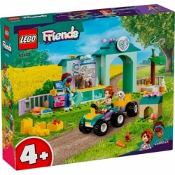 Lego Friends Farm Animal Veterinary Clinic