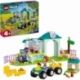 Lego Friends Farm Animal Veterinary Clinic