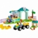 Lego Friends Farm Animal Veterinary Clinic