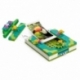 Lego Disney Mirabel photo frame and jewelry box.