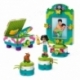 Lego Disney Mirabel photo frame and jewelry box.
