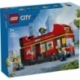 Lego City - Red Double Decker Tour Bus