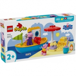 Lego Duplo - Peppa Pig's Boat Tour