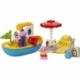 Lego Duplo - Peppa Pig's Boat Tour
