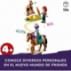 Lego Friends Horse Riding Class