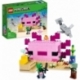 Lego Minecraft 21247: The House - Axolotl