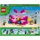 Lego Minecraft 21247: The House - Axolotl