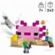 Lego Minecraft 21247: The House - Axolotl