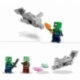 Lego Minecraft 21247: The House - Axolotl