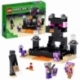 Lego Minecraft: The Combat