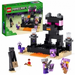 Lego Minecraft: The Combat