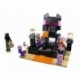 Lego Minecraft: The Combat
