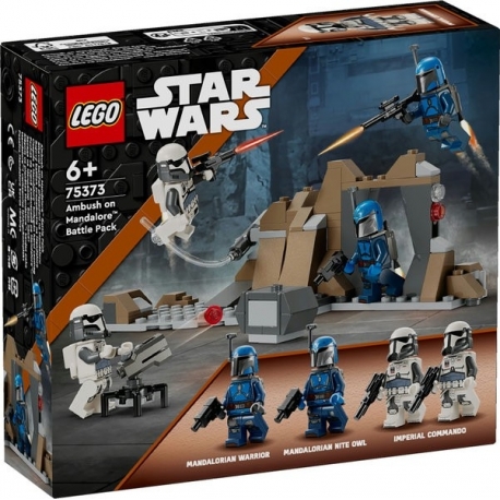 Lego Star Wars - Mandalore Ambush Combat Pack