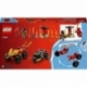 Lego Ninjago Car and Motorcycle Battle of Kai and Ras.