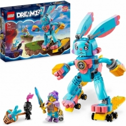 Lego 71453 Izzie and Bunchu Rabbit
