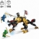 Lego Ninjago Imperium Dragon Slayer Hound