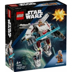 Lego Star Wars - Luke Skywalker's Mecca to the X