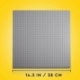 Gray base.
