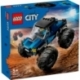 Lego City Monster Truck Blue