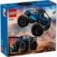 Lego City Monster Truck Blue