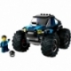 Lego City Monster Truck Blue