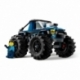 Lego City Monster Truck Blue