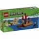Lego Minecraft: The Pirate Ship Journey