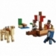 Lego Minecraft: The Pirate Ship Journey