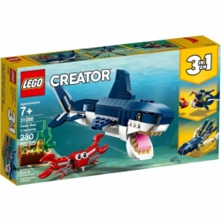 Lego Creator: Seabed Creatures