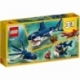 Lego Creator: Seabed Creatures